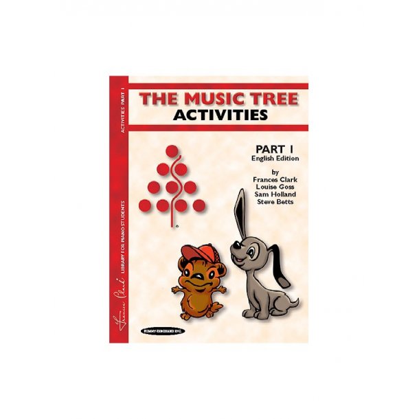 The Music Tree: Activities Part 1