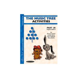 The Music Tree: Activities Part 2B