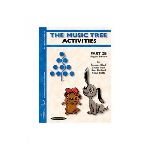 The Music Tree: Activities Part 2B