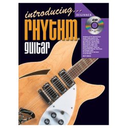 Introducing Rhythm Guitar (Book/CD)