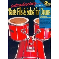 Introducing Beats, Fills And Solos For Drums