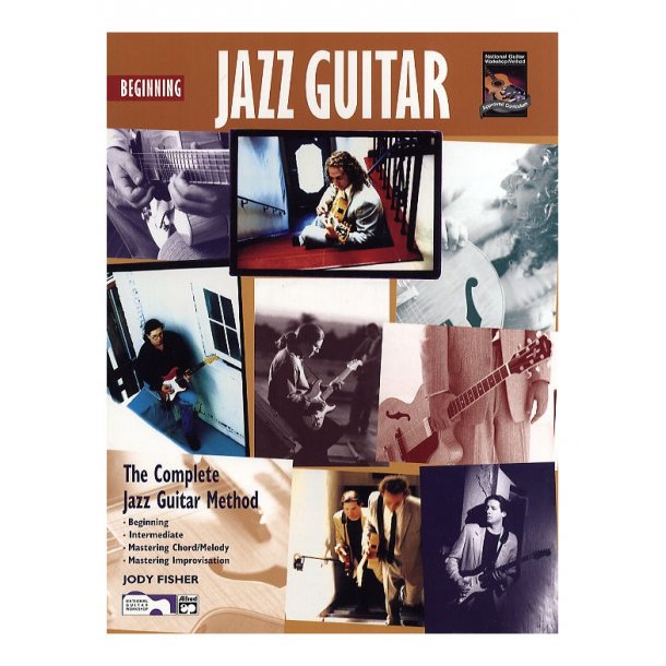 Beginning Jazz Guitar