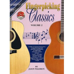 Progressive Fingerpicking Classics - Volume 2