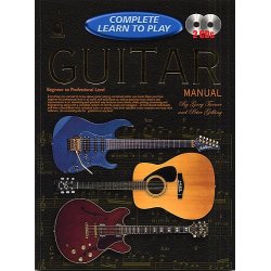 Complete Learn To Play Guitar