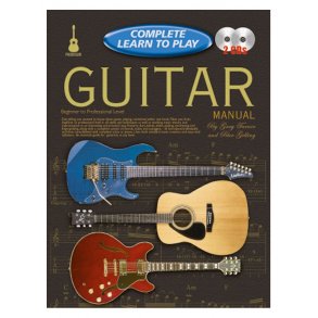 Complete Learn To Play Guitar