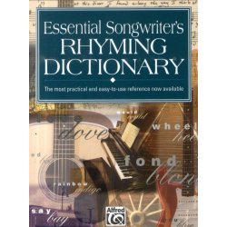 Essential Songwriter's Rhyming Dictionary