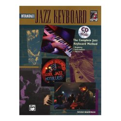 Intermediate Jazz Keyboard