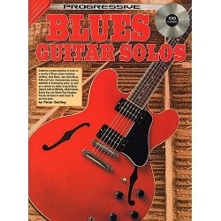 Progressive Blues Guitar Solos