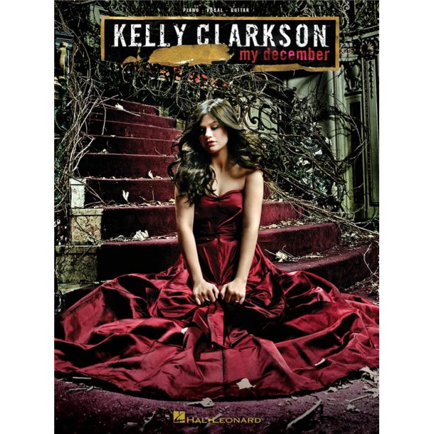 Kelly Clarkson: My December (PVG)