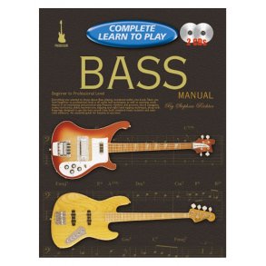 Complete Learn To Play Bass Guitar