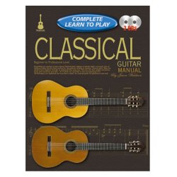 Comp Learn Play Class Gtr Man Bk/Cds
