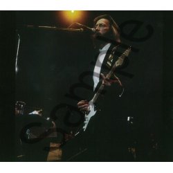 Gene Shaw: Eric Clapton - Journeyman: A Photographic Narrative