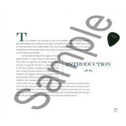 Gene Shaw: Eric Clapton - Journeyman: A Photographic Narrative