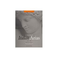 A Selection Of Italian Arias 1600-1800 - Volume 1 (High Voice)