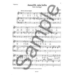 A Selection Of Italian Arias Volume 2: High Voice