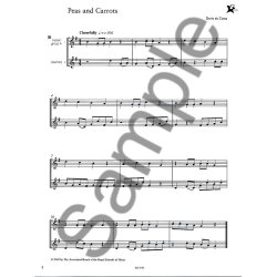 ABRSM Music Medals: Recorder Ensemble Pieces - Copper