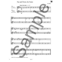 ABRSM Music Medals: Recorder Ensemble Pieces - Bronze