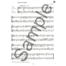 ABRSM Music Medals: Recorder Ensemble Pieces - Gold