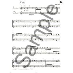 ABRSM Music Medals: Recorder Ensemble Pieces - Platinum