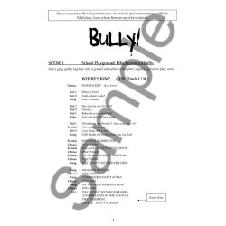 Jo Sands/Ruth Kenward: Bully!