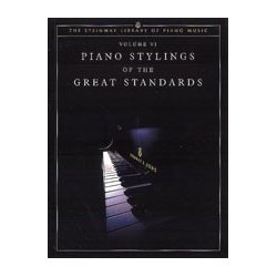 Piano Stylings Of The Great Standards - Volume VI