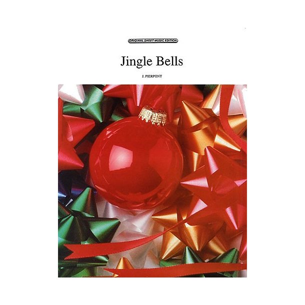 James Pierpont: Jingle Bells
