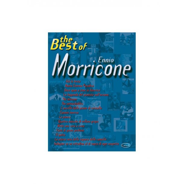 Best Of Ennio Morricone Pvg