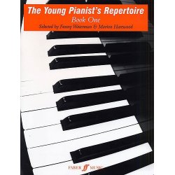 The Young Pianist's Repertoire Book One