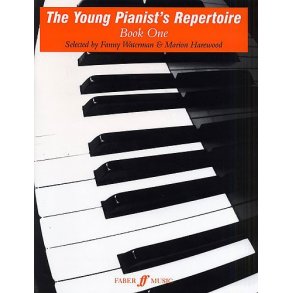 The Young Pianist's Repertoire Book One