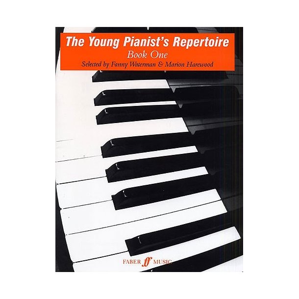 The Young Pianist's Repertoire Book One