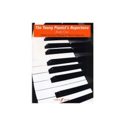 The Young Pianist's Repertoire Book One