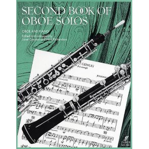 Second Book Of Oboe Solos