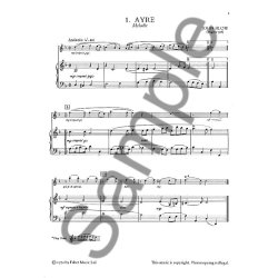Second Book Of Oboe Solos