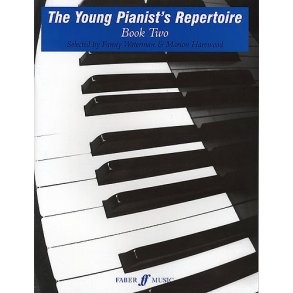 The Young Pianist's Repertoire Book Two