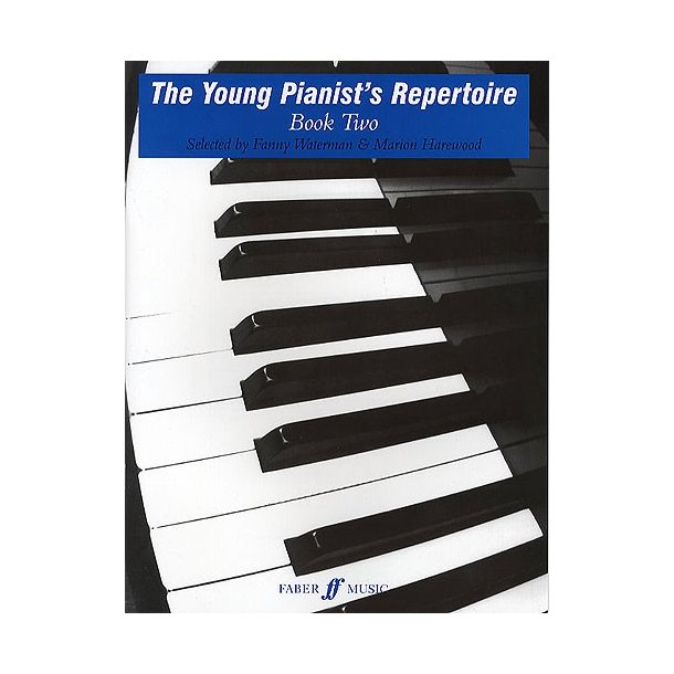 The Young Pianist's Repertoire Book Two
