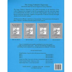 The Young Violinist's Repertoire Book 2