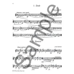 First Repertoire For Solo Guitar - Book 1