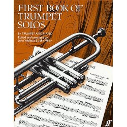 First Book Of Trumpet Solos