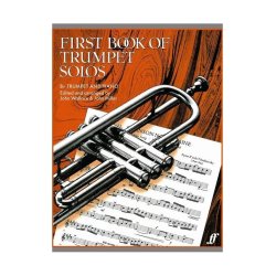 First Book Of Trumpet Solos