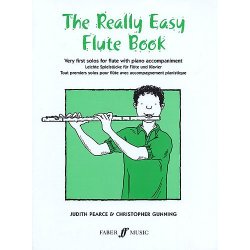 The Really Easy Flute Book