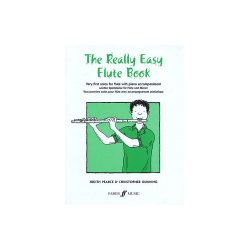 The Really Easy Flute Book