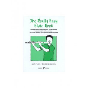 The Really Easy Flute Book