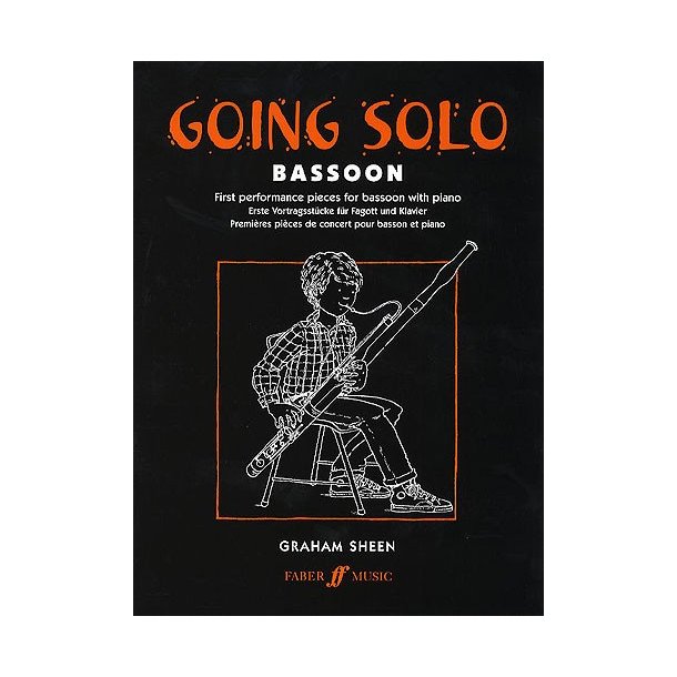 Going Solo (Bassoon)