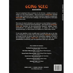 Going Solo (Bassoon)