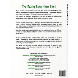 Leslie Parson/Christopher Gunning: The Really Easy Horn Book