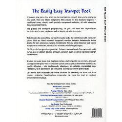 The Really Easy Trumpet Book