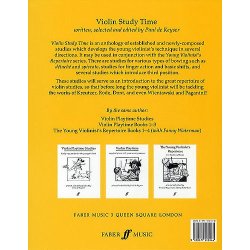 Paul de Keyser: Violin Study Time