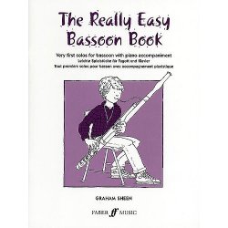The Really Easy Bassoon Book