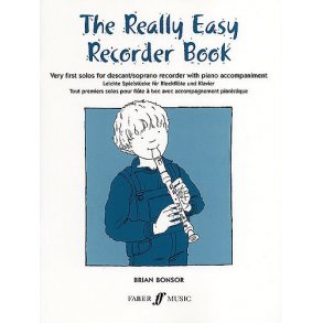The Really Easy Recorder Book