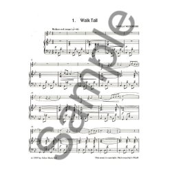 Pamela Wedgwood: Jazzin' About (Trumpet)